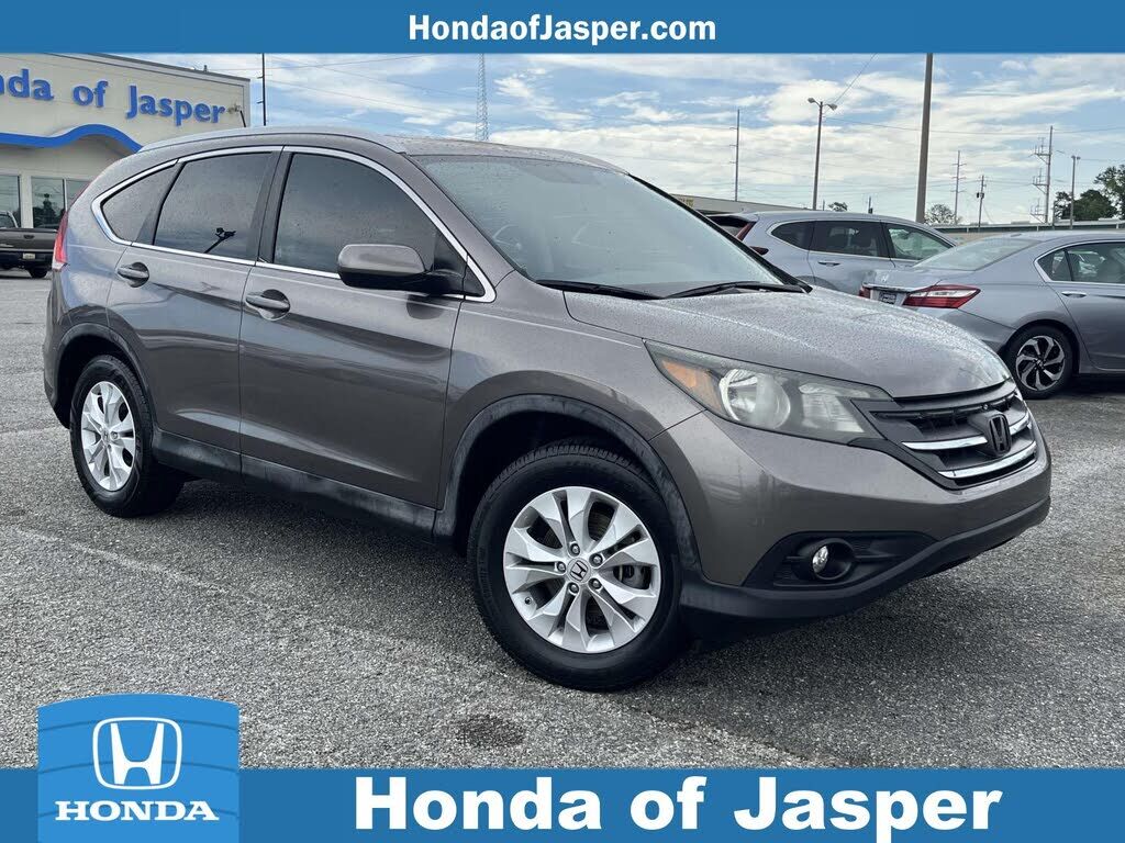 2012 HONDA CR-V