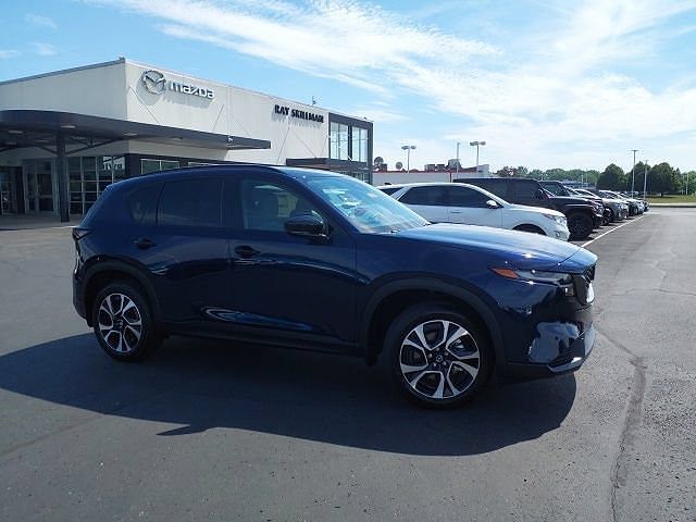 2026 MAZDA CX-5