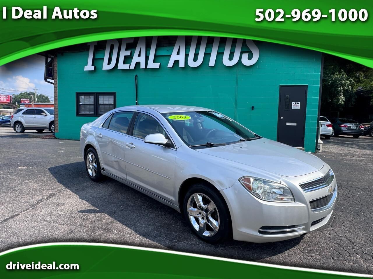 2009 CHEVROLET Malibu