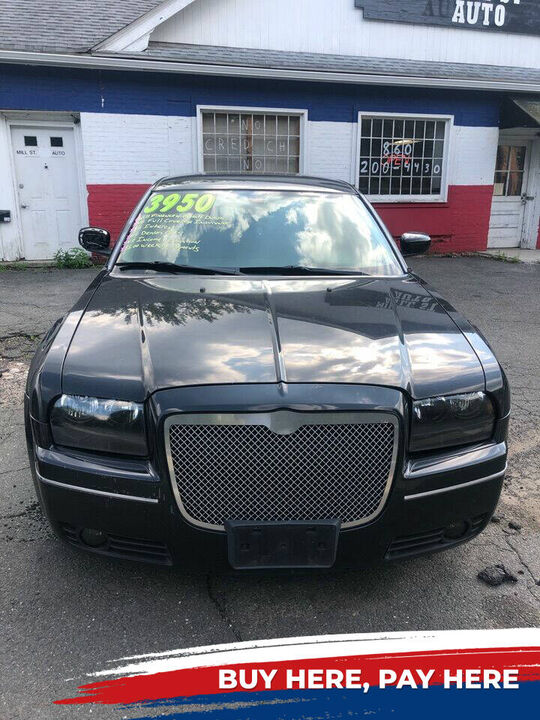 2006 CHRYSLER 300