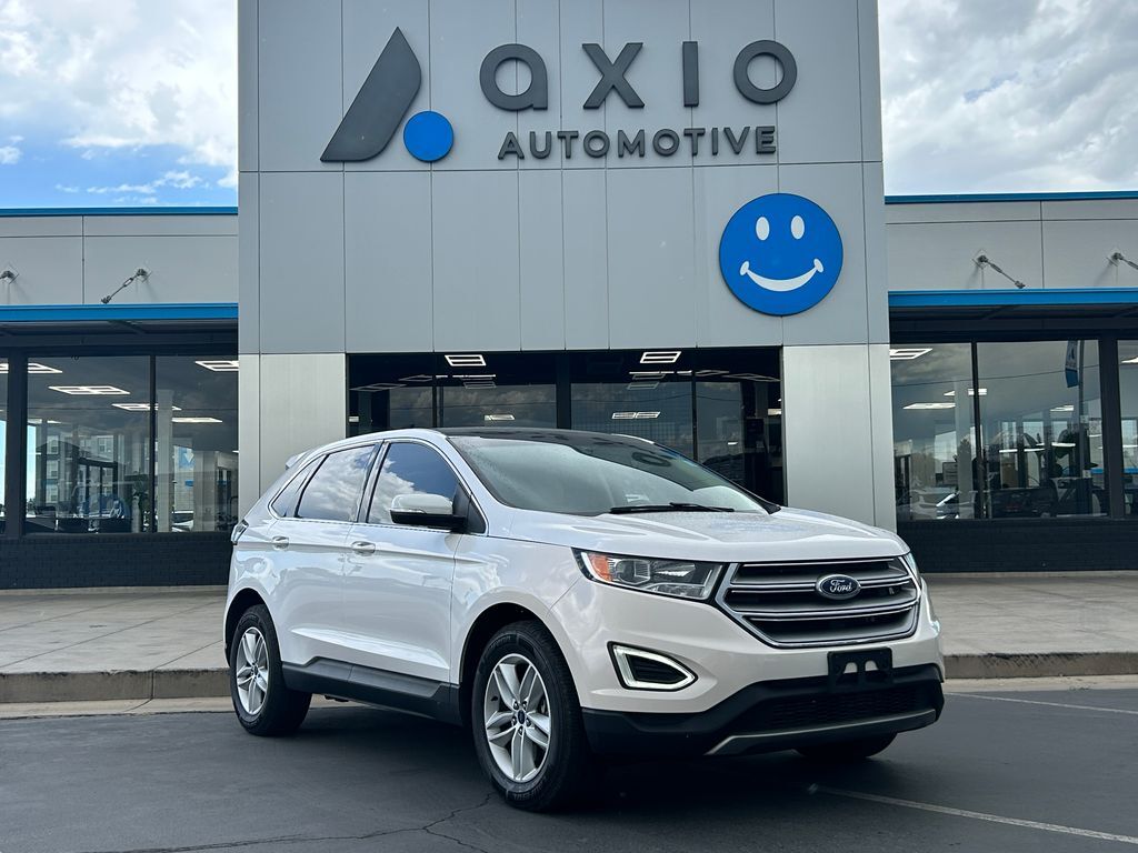 2017 FORD Edge