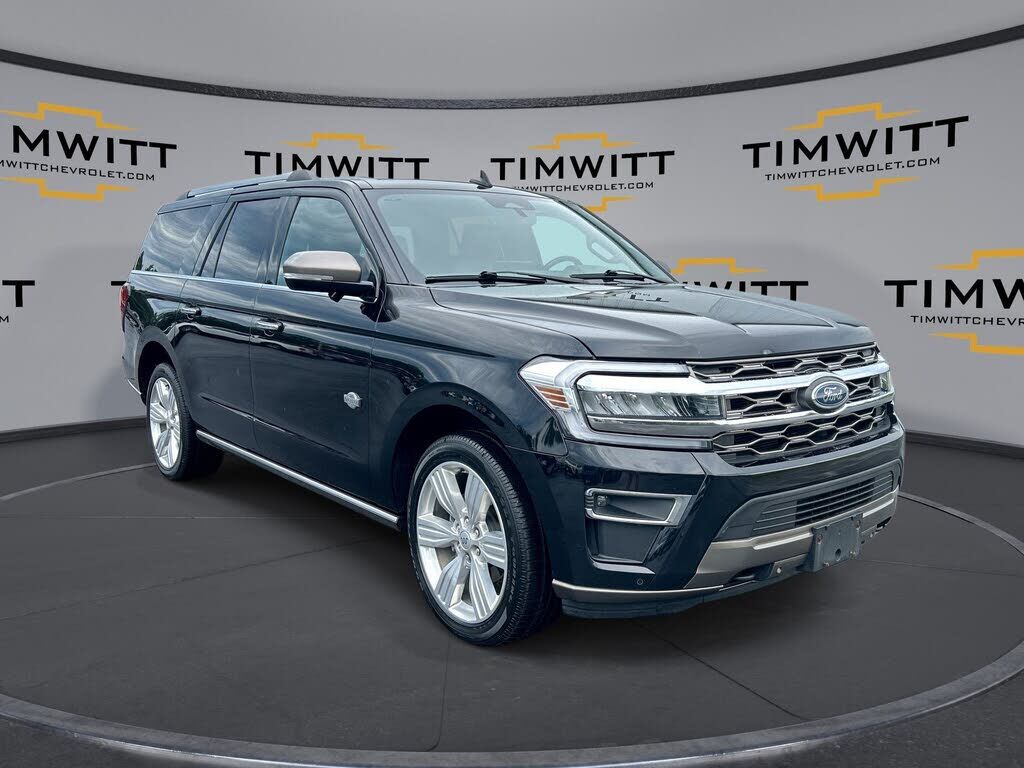 2024 FORD Expedition