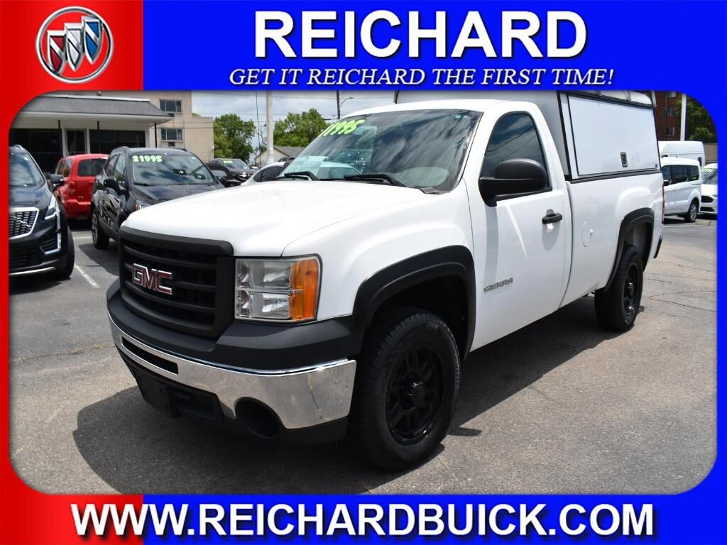 2012 GMC Sierra