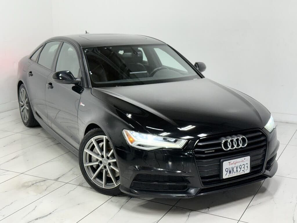 2018 Audi A6