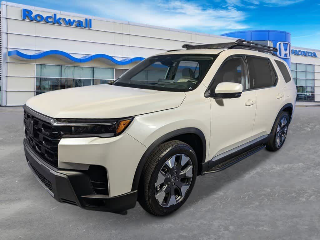 2026 HONDA Pilot