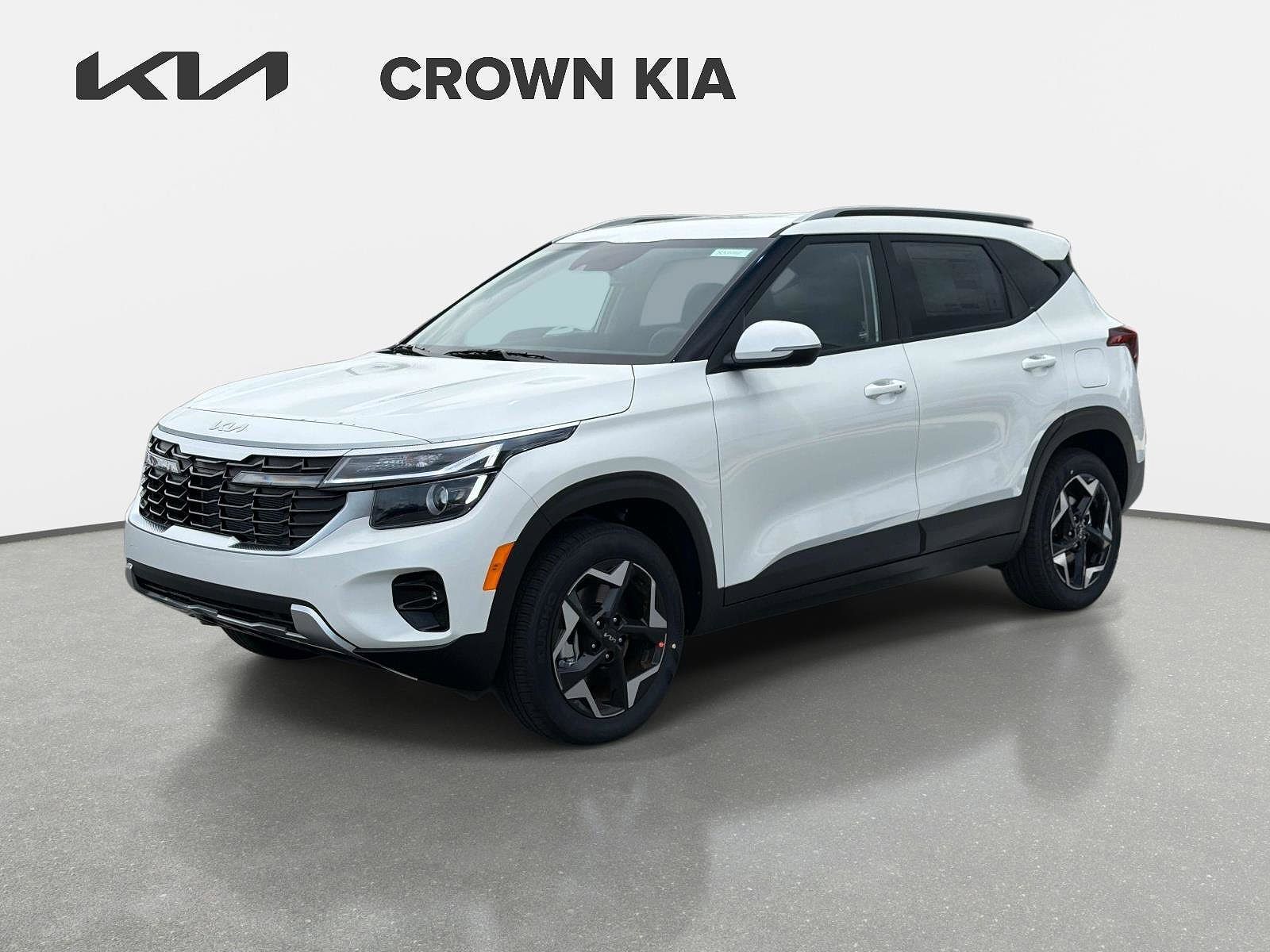 2026 KIA Seltos
