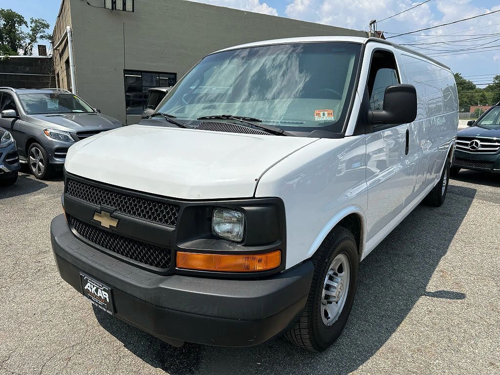 2016 CHEVROLET Express