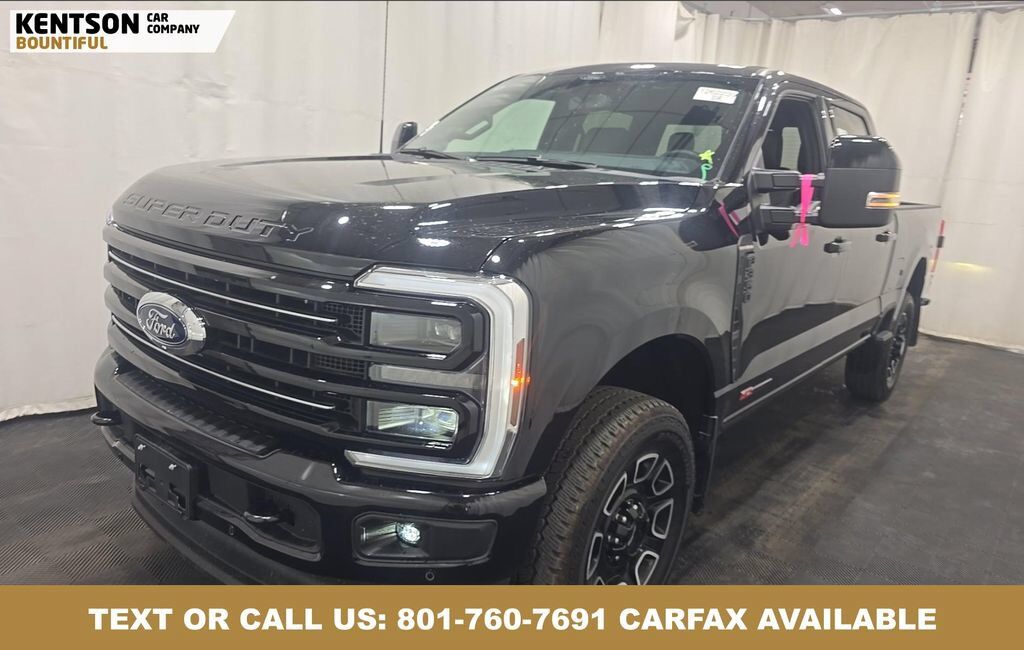 2025 FORD F-350