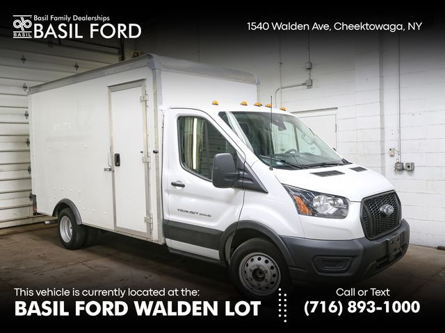 2022 FORD Transit
