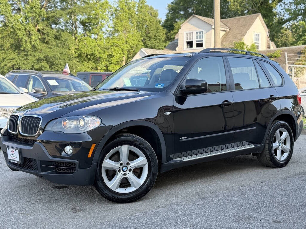 2008 BMW X5