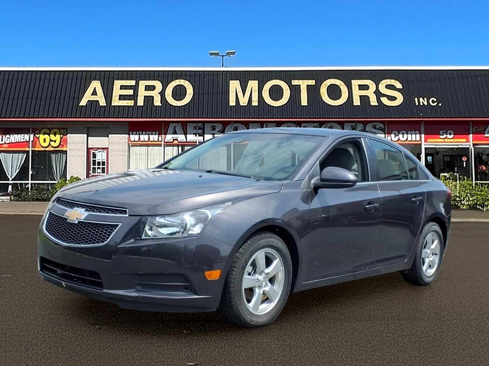 2014 CHEVROLET Cruze