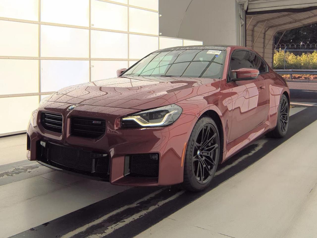 2026 BMW M2