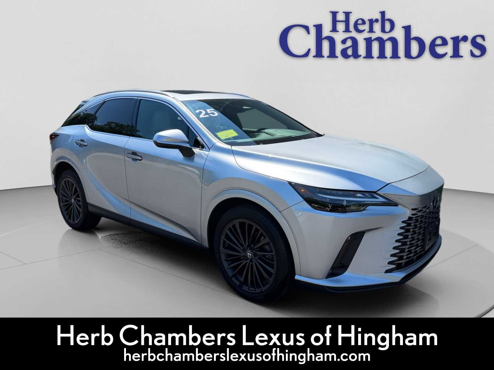2025 LEXUS RX