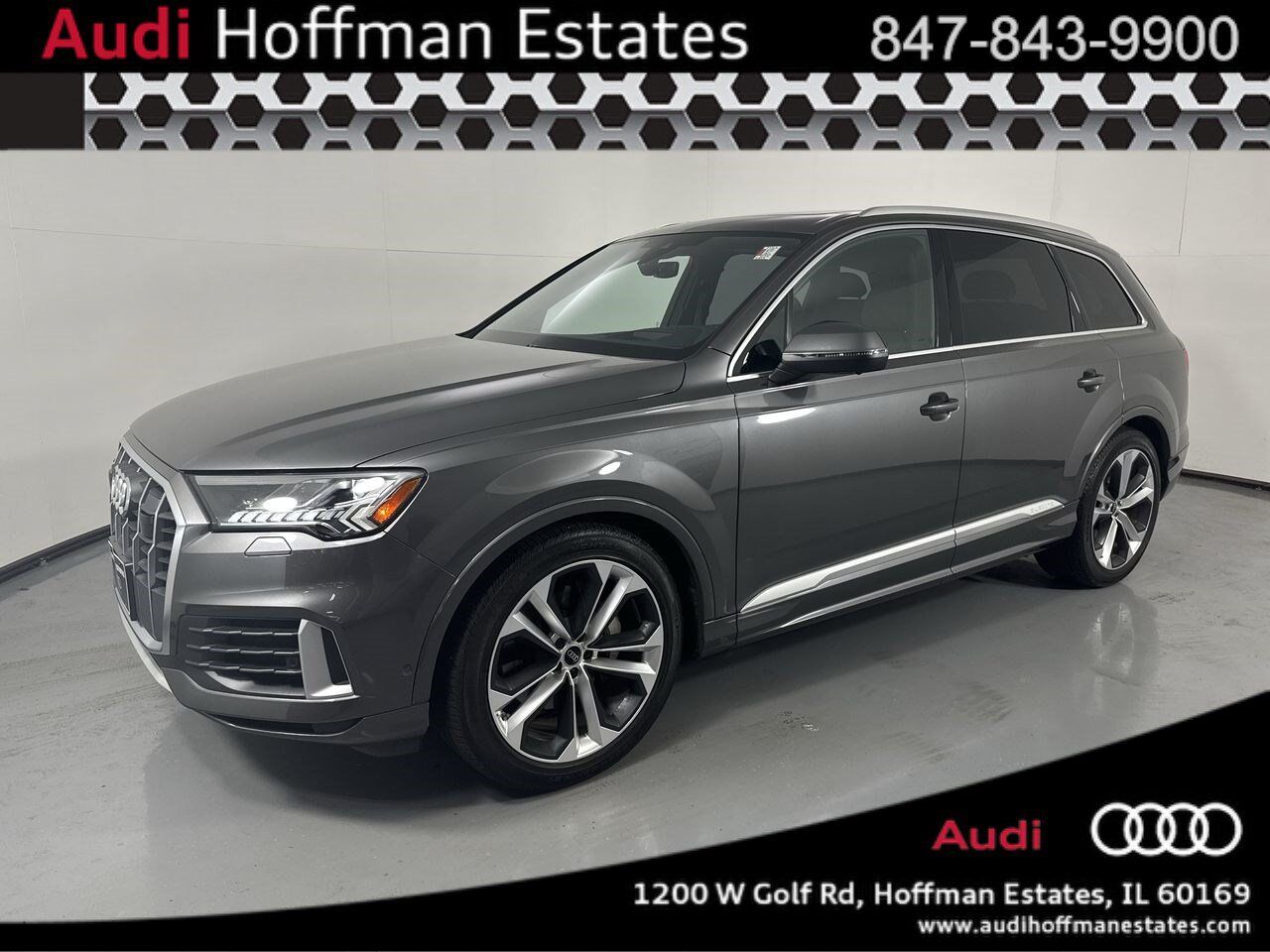 2023 AUDI Q7