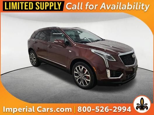 2023 CADILLAC XT5