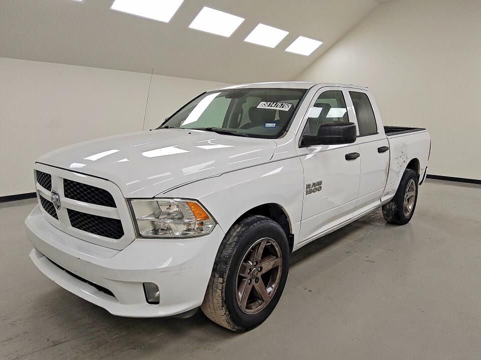 2017 RAM 1500