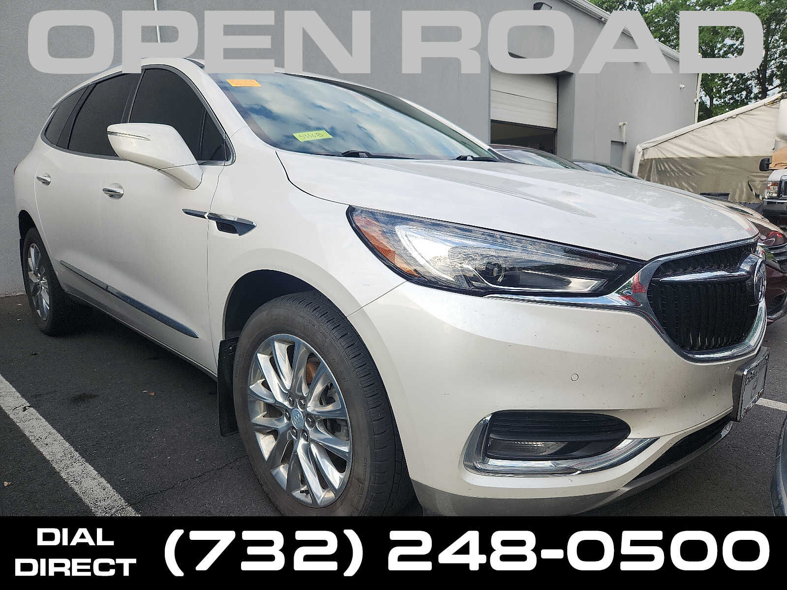 2021 BUICK Enclave