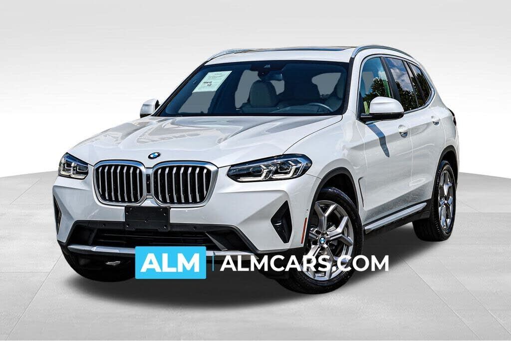 2023 BMW X3