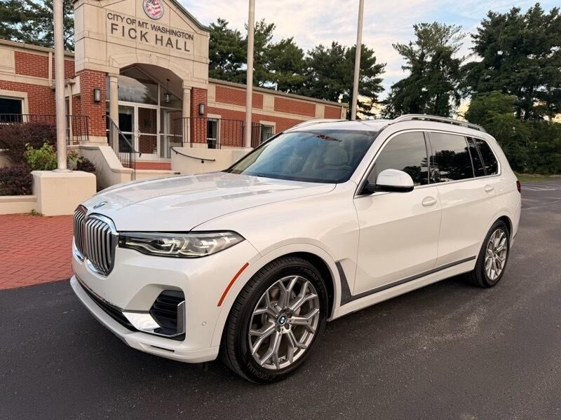2020 BMW X7