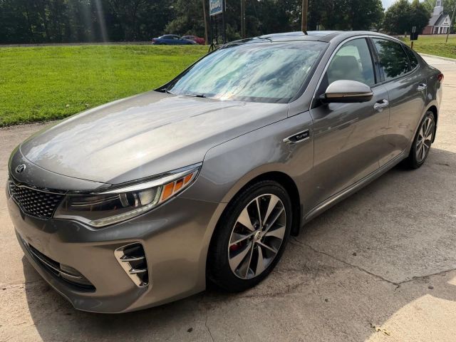2016 KIA Optima