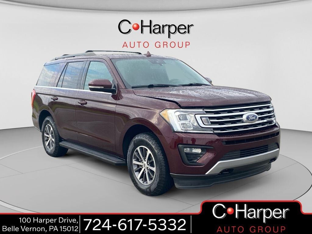 2020 FORD Expedition