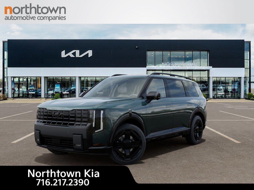 2027 KIA Telluride