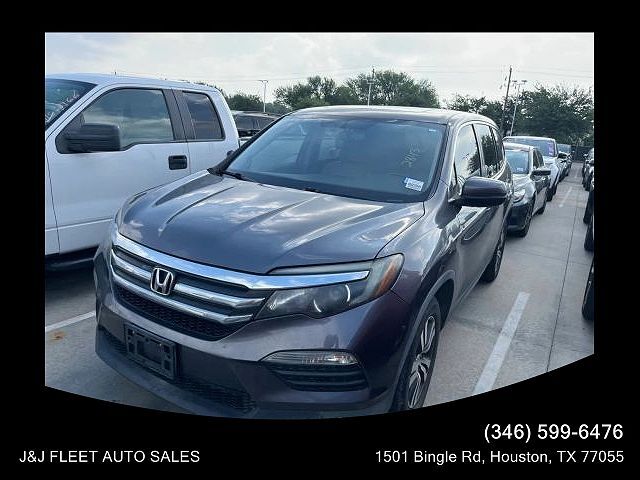 2018 HONDA Pilot