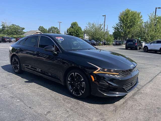 2024 KIA K5