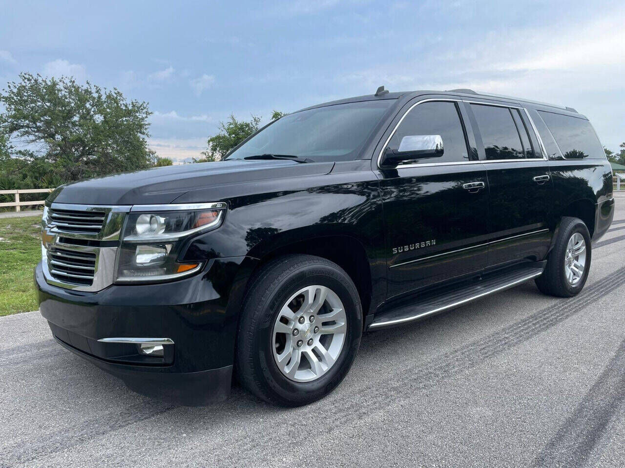 2015 CHEVROLET Suburban