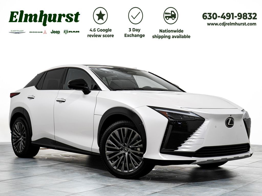 2024 LEXUS RZ 450e