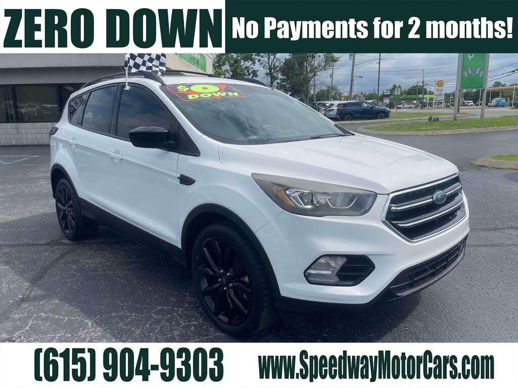 2019 FORD Edge