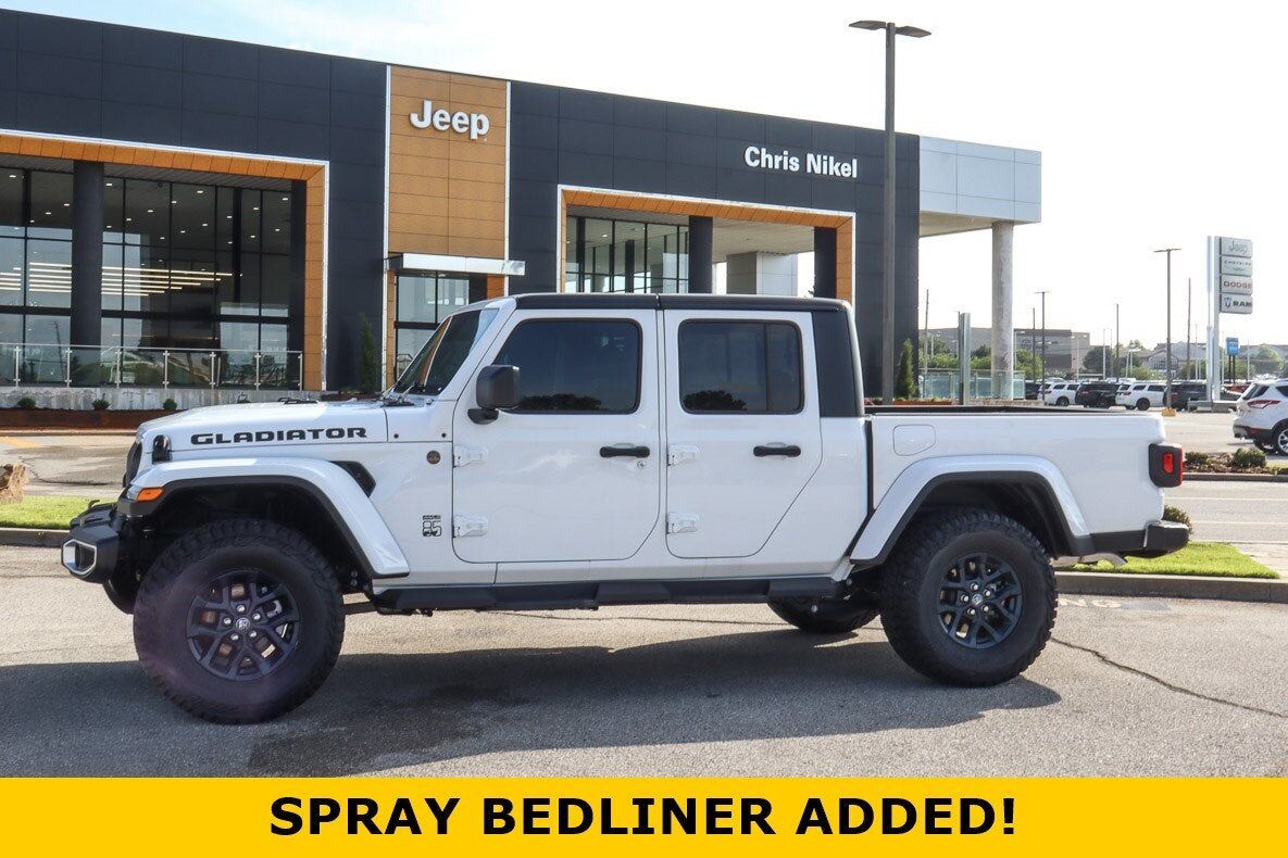 2026 JEEP Gladiator