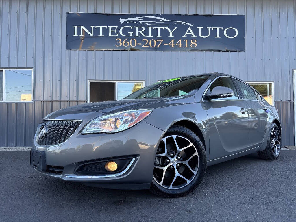 2017 BUICK Regal