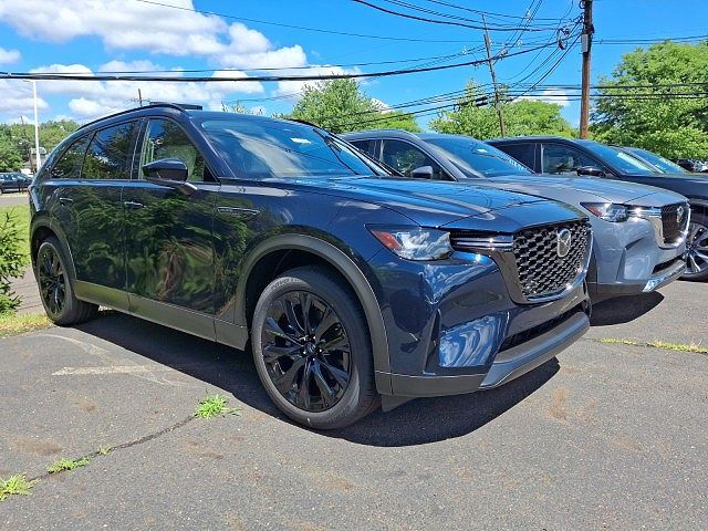 2026 MAZDA CX-90