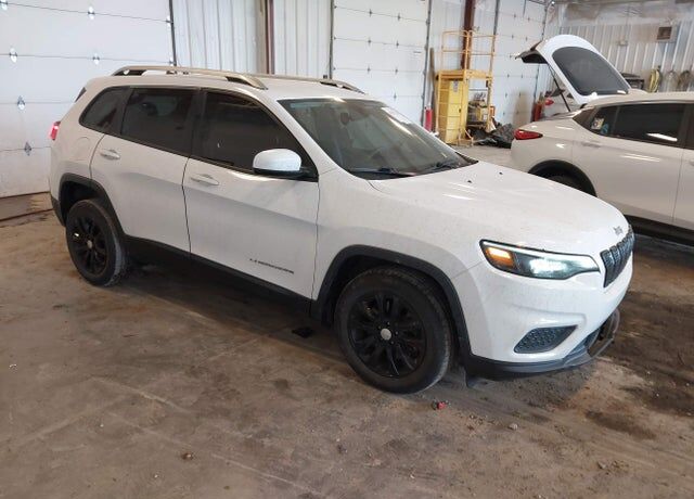 2021 JEEP Cherokee