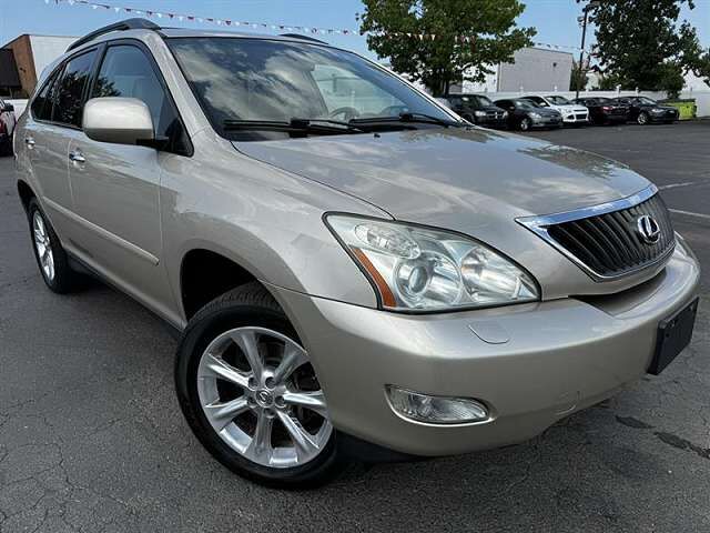 2008 LEXUS RX