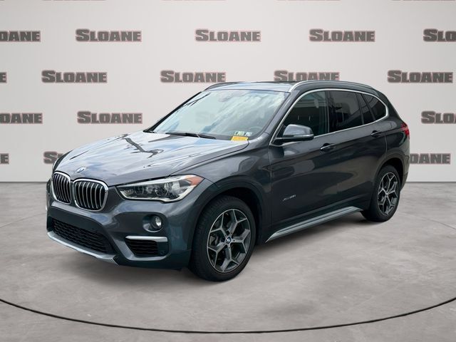 2017 BMW X1