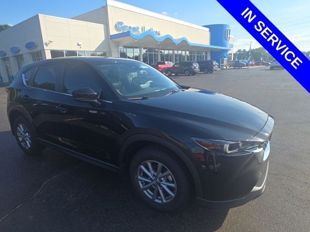 2023 MAZDA CX-5