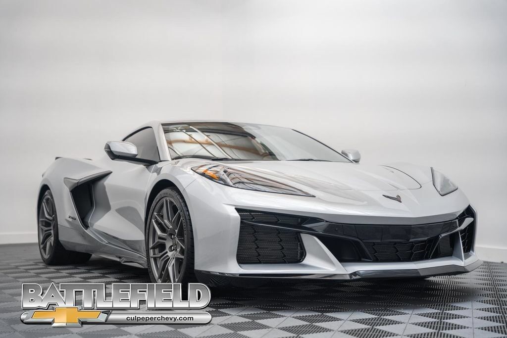 2026 CHEVROLET Corvette