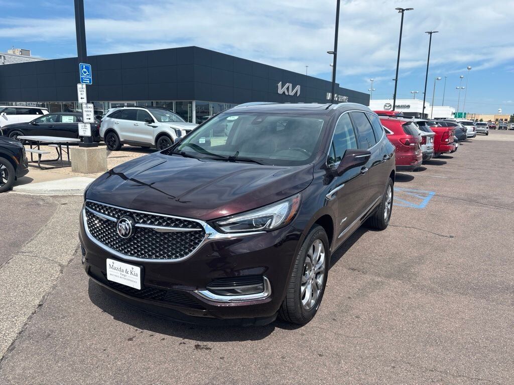 2021 BUICK Enclave