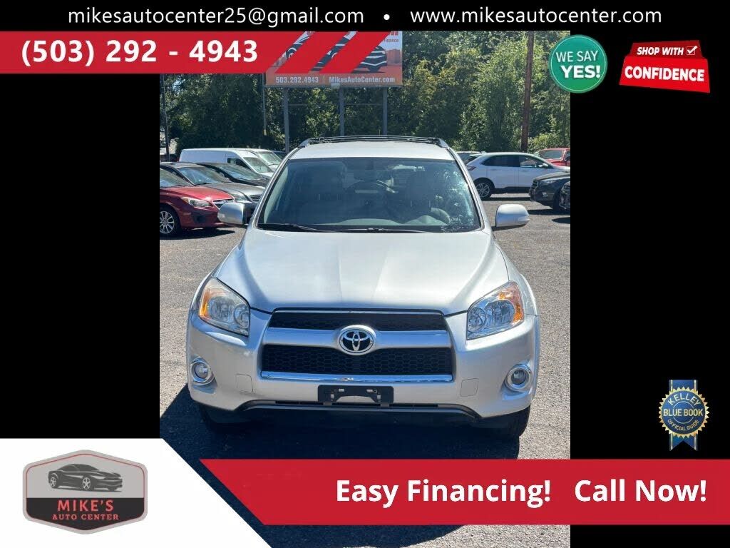 2011 TOYOTA RAV4
