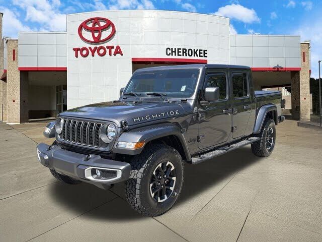 2025 JEEP Gladiator