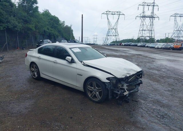 2014 BMW 5 Series