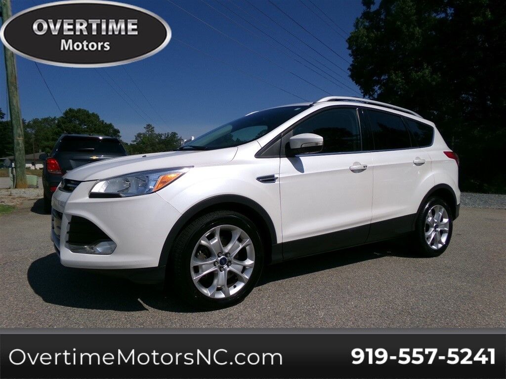 2016 FORD Escape