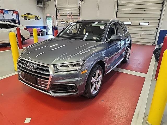 2020 Audi Q5