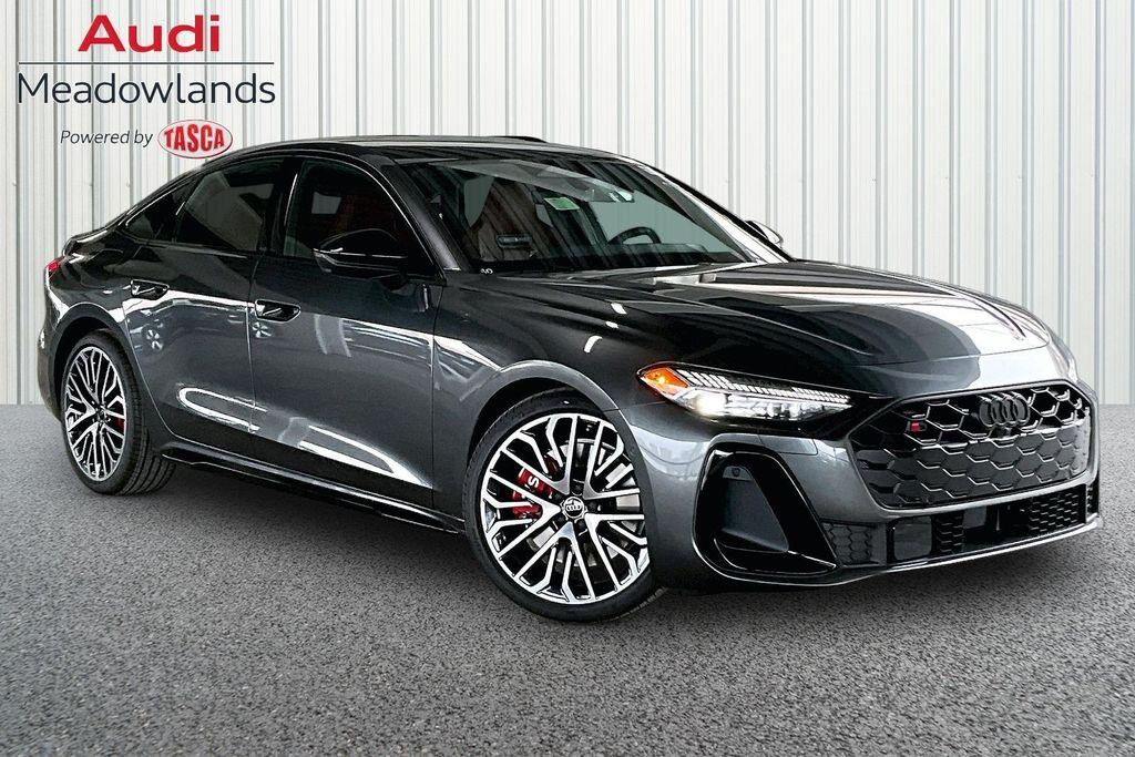 2026 Audi S5
