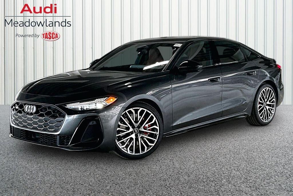 2026 AUDI S5