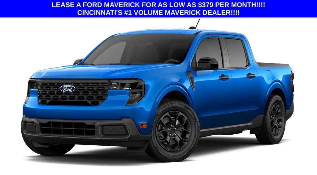 2026 FORD Maverick
