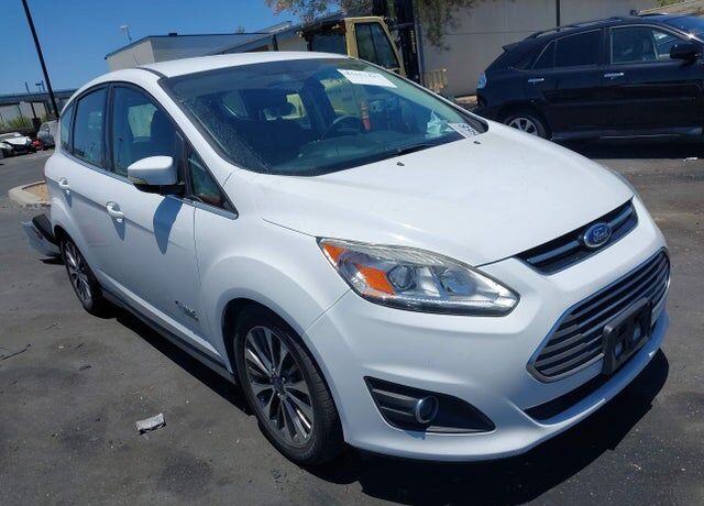 2017 FORD C-max