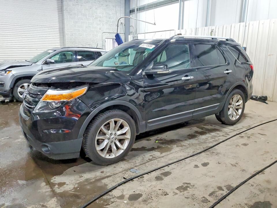 2012 FORD Explorer